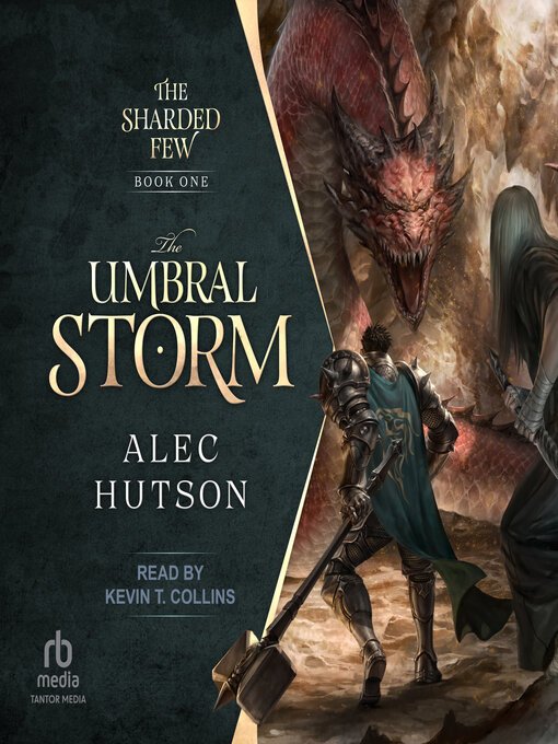 Title details for The Umbral Storm by Alec Hutson - Available